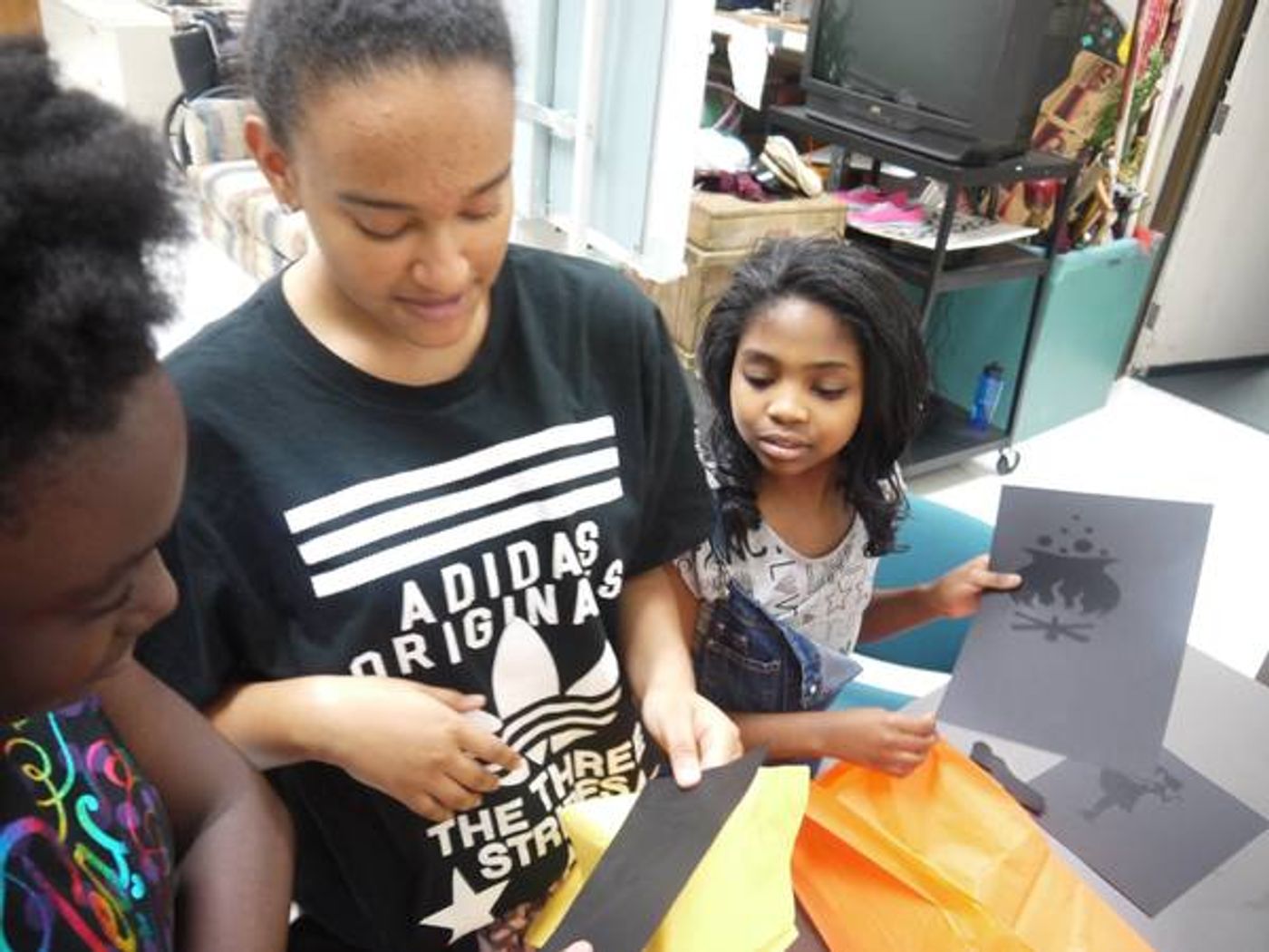 Registration Open for The Ensemble Theatre's Youth Performing Arts Education! Image