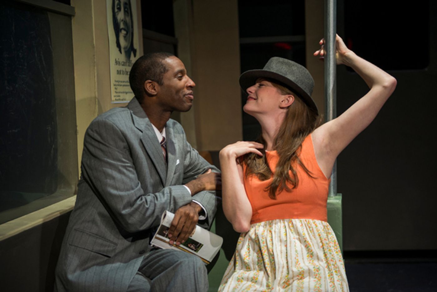 Photo Flash: American Blues Theater Presents DUTCHMAN/IN TRANSIT  Image