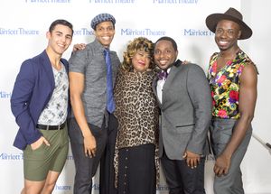 Alejandro Fonseca, Paris Alexander Nesbitt, Felicia P. Fields, Eric Lewis, Andrew Mal Photo