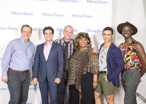 Derek Hasenstab, Ari Butler, Jason Grimm, Felicia P. Fields, Alejandro Fonseca, Andre Photo