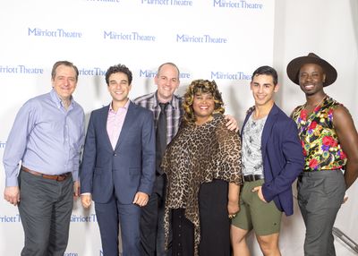 Derek Hasenstab, Ari Butler, Jason Grimm, Felicia P. Fields, Alejandro Fonseca, Andre Photo