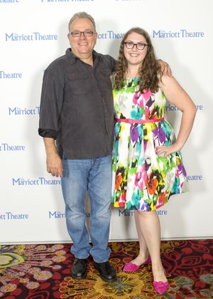 Neil Friedman, Dana Sussman Photo