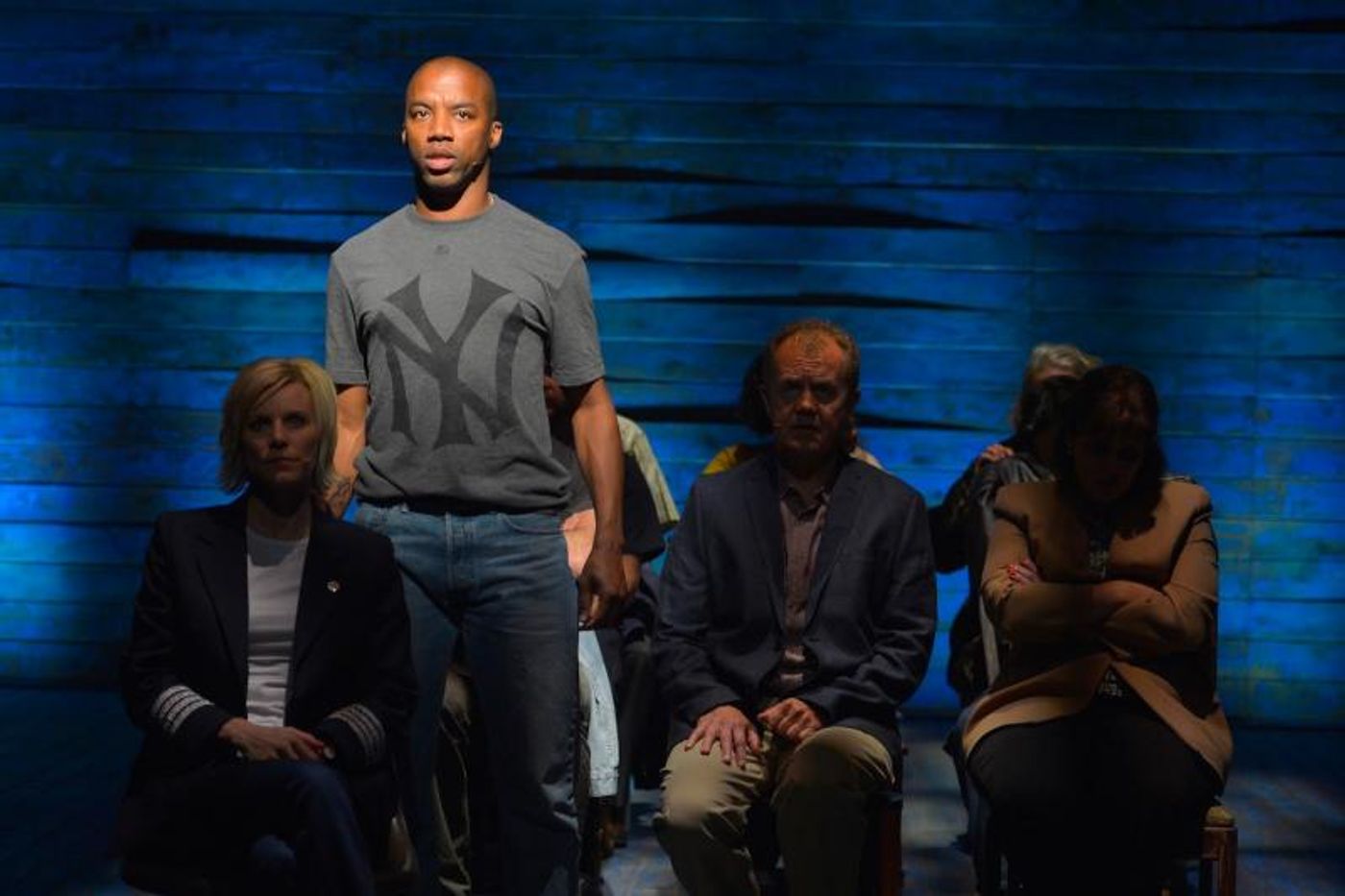 Interview: Jenn Colella & Rodney Hicks of COME FROM AWAY at Ford's Theatre  Image