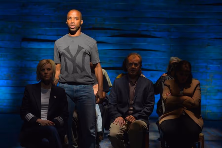 Interview: Jenn Colella & Rodney Hicks of COME FROM AWAY at Ford's Theatre Image