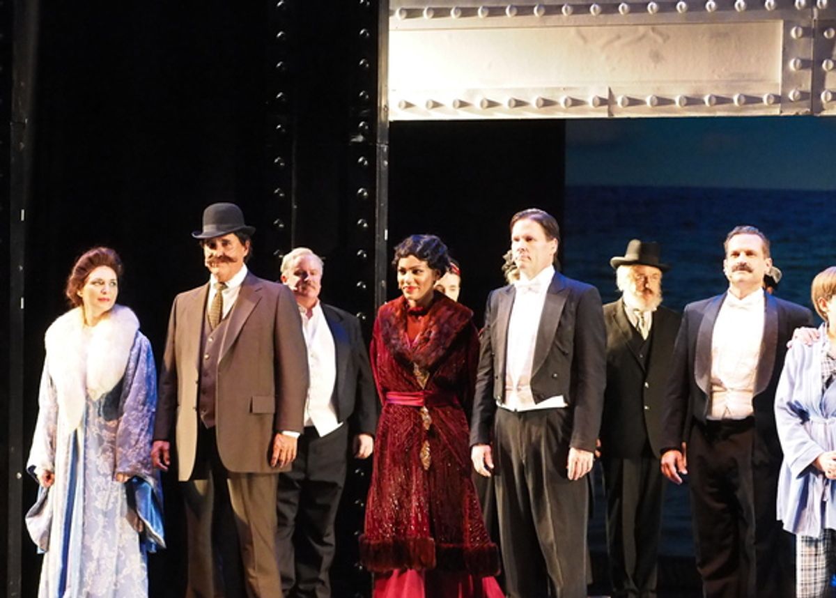 Debra Wanger, John George Campbell, Janaya Mahealani Jones, Theodore Leib, Ralph Johnson, and Jason Bailly at 