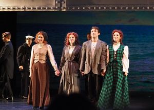 Sarah Errington, Katie Sapper, Scott Arnold, and Shaina Knox @ BroadwayWorld Sarah Errington, Katie Sapper, Scott Arnold, and Shaina Knox Photo