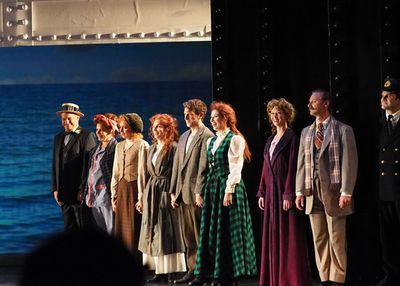 Greg Nicholas, Bets Malone, Sarah Errington, Katie Sapper, Scott Arnold, Shaina Knox, Photo