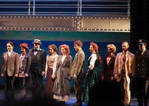 Steven Glaudini, Bets Malone, Greg Nicholas, Bets Malone, Sarah Errington, Katie Sapper, Scott Arnold, Shaina Knox, Ashlee Espinosa, Bradley J. Behrmann, and Johnny Fletcher @ BroadwayWorld Steven Glaudini, Bets Malone, Greg Nicholas, Bets Malone, Sarah Errington, Katie Sapp Photo