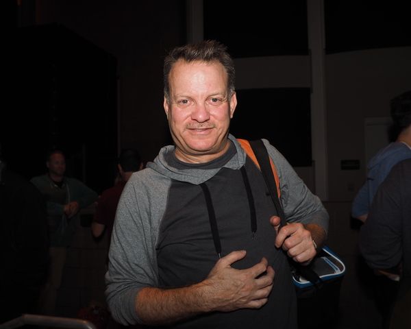 Greg Nicholas Photo