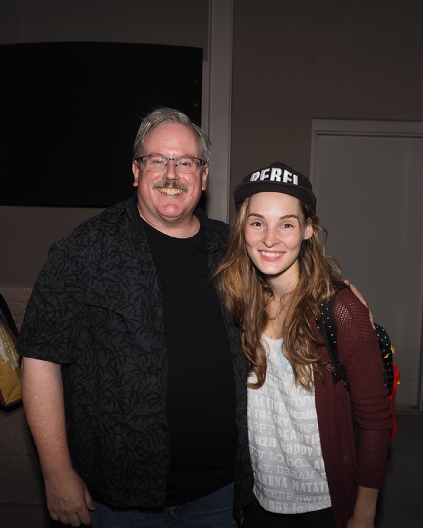 Photo Coverage: Curtain Call And Stage Door of Moonlight Stage Productions' TITANIC: THE MUSICAL  Image