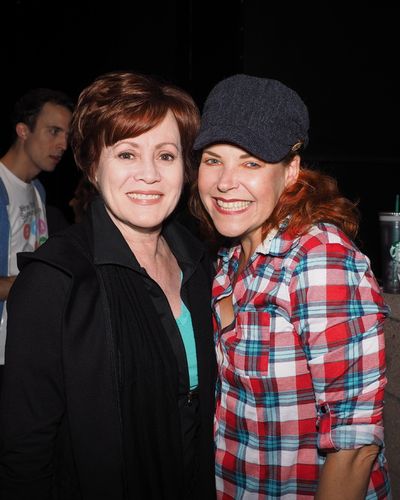 Tracy Lore and Bets Malone Photo