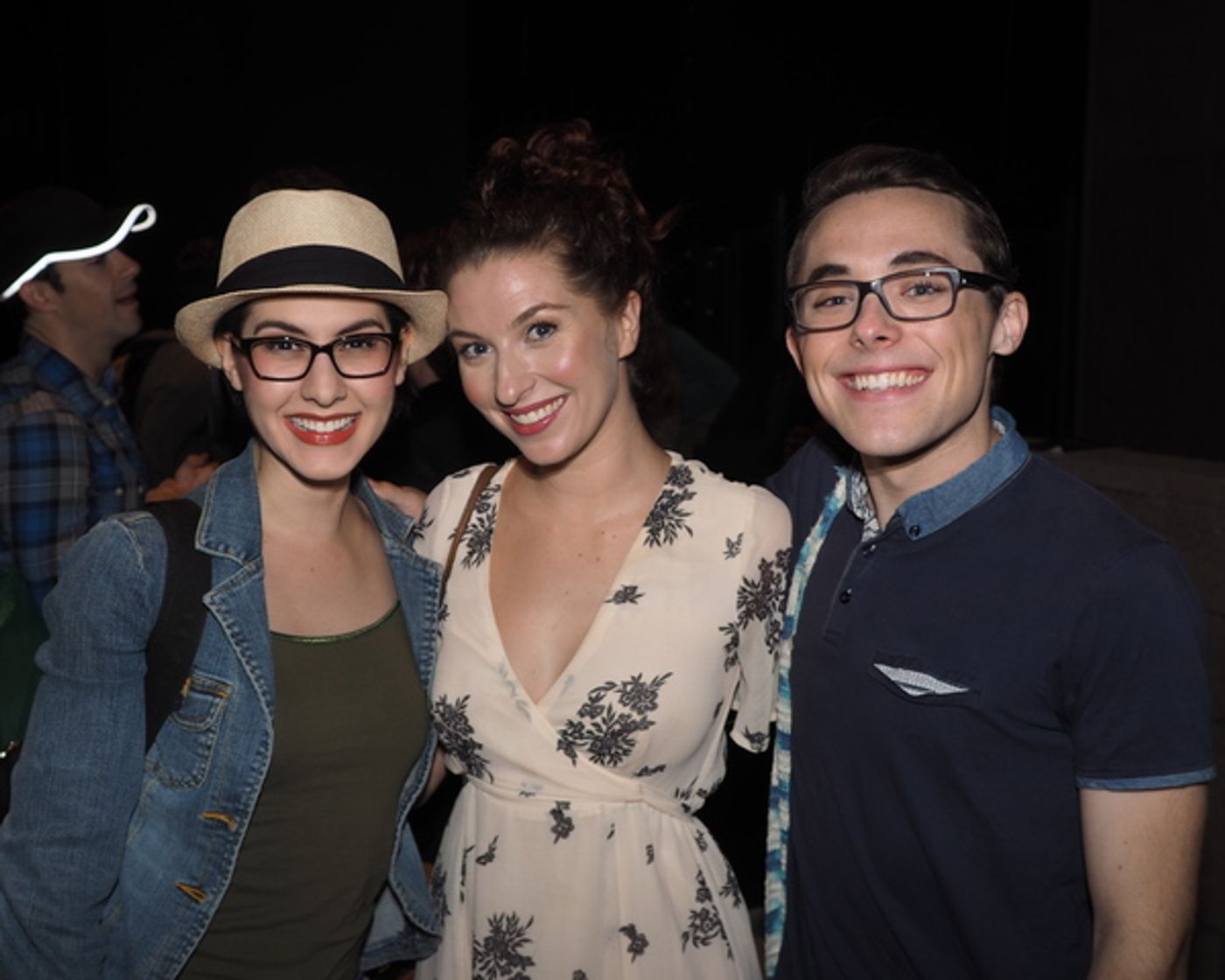 Photo Coverage: Curtain Call And Stage Door of Moonlight Stage Productions' TITANIC: THE MUSICAL  Image