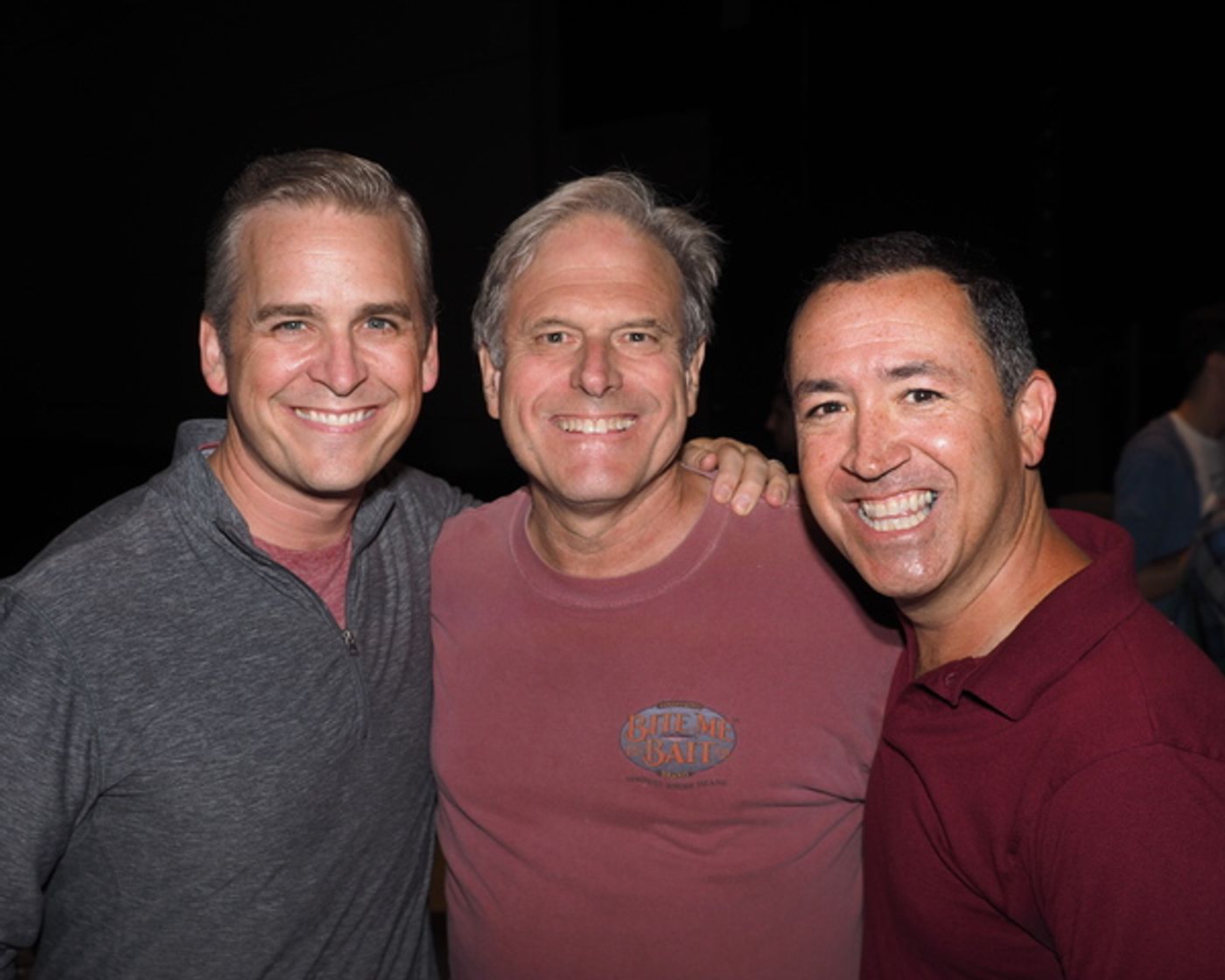 Photo Coverage: Curtain Call And Stage Door of Moonlight Stage Productions' TITANIC: THE MUSICAL  Image