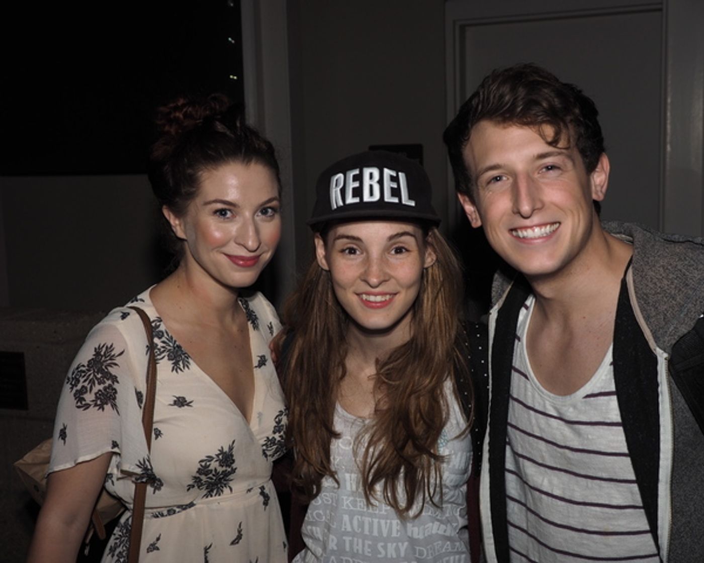 Photo Coverage: Curtain Call And Stage Door of Moonlight Stage Productions' TITANIC: THE MUSICAL  Image