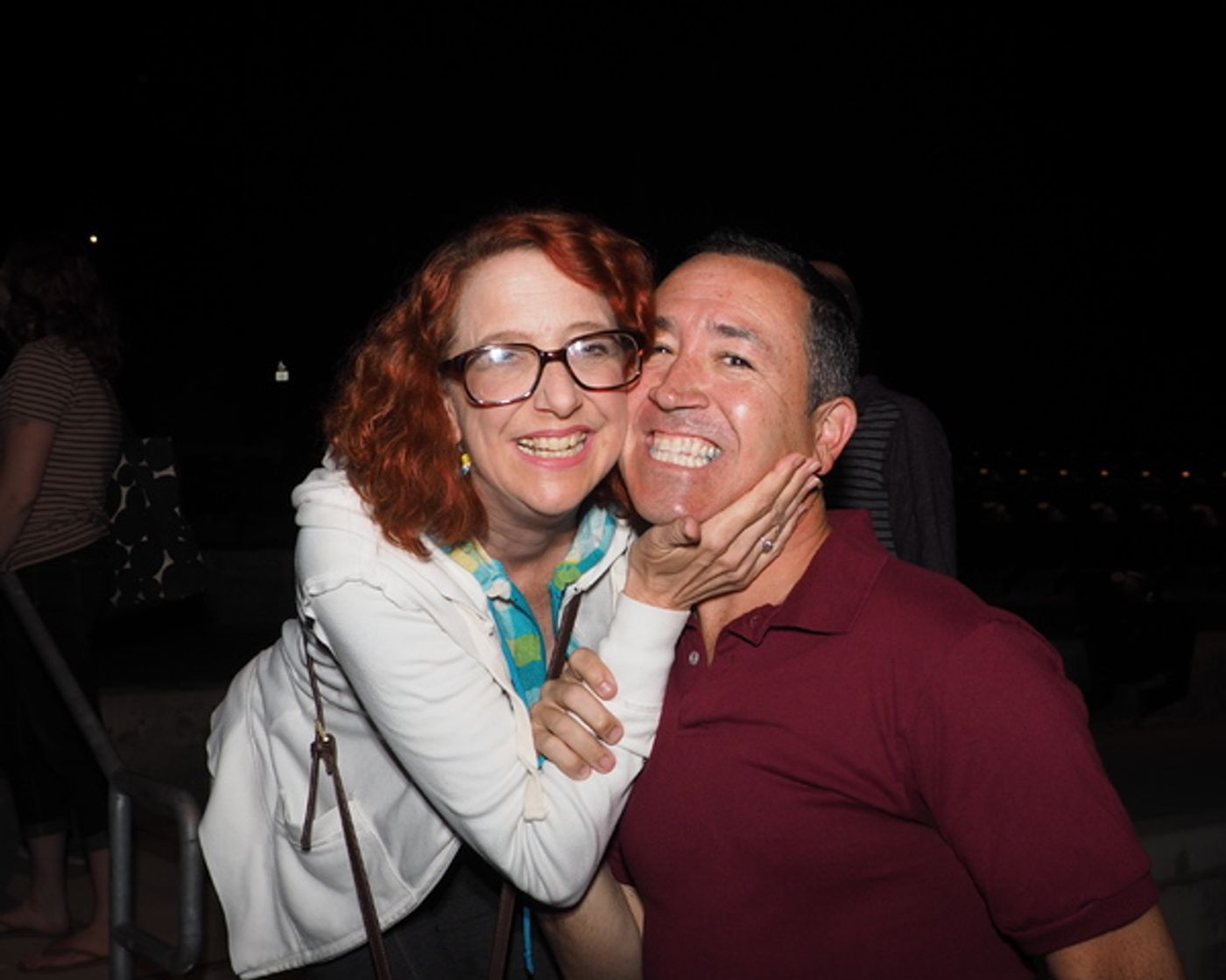 Photo Coverage: Curtain Call And Stage Door of Moonlight Stage Productions' TITANIC: THE MUSICAL  Image