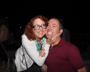 Karla Franko and Steven Glaudini Photo