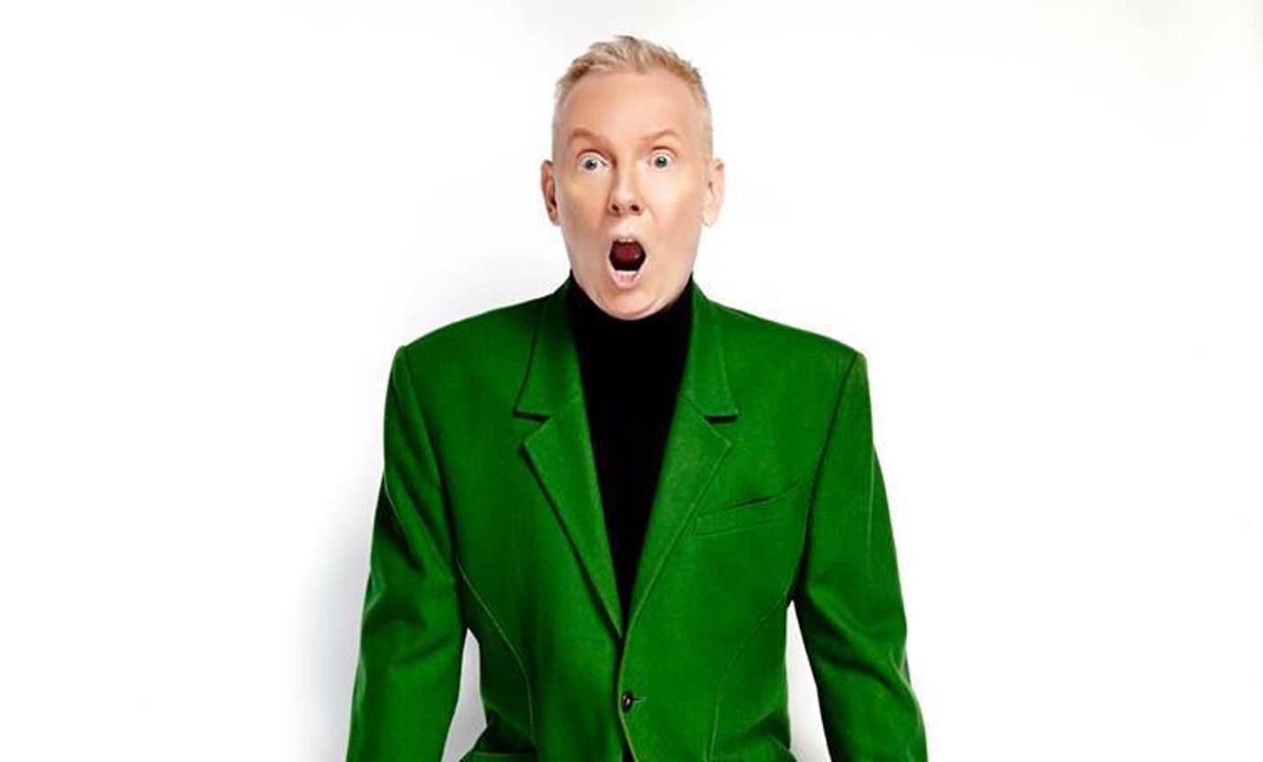 Review: 'John Epperson: The Artist Principally Known As Lypsinka' is a Toned Down, Engaging Look Into the Performer  Image