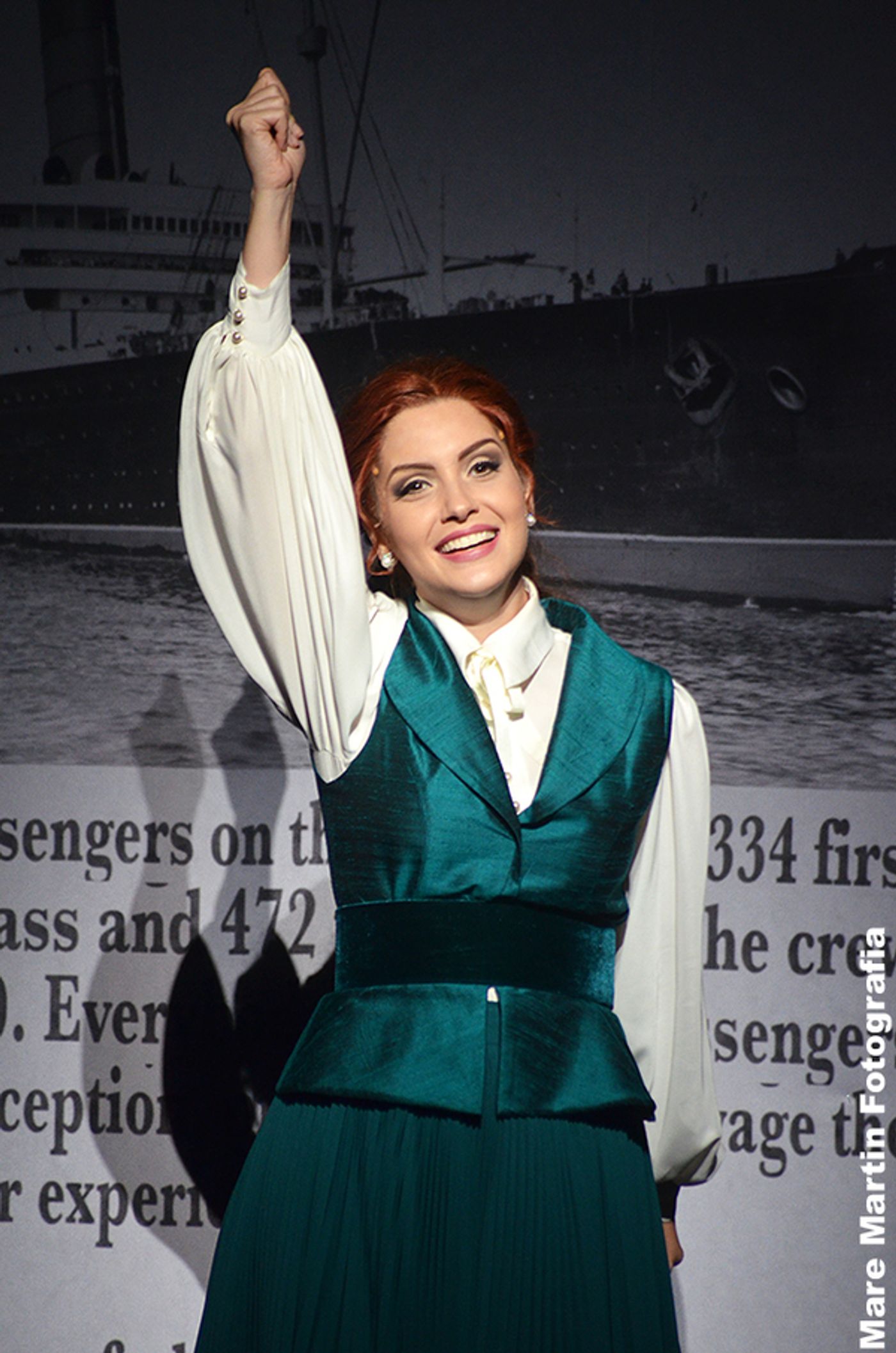 Photo Flash: First Look at Paulo Szot, Eliza Doolittle and More in MY FAIR LADY  Image