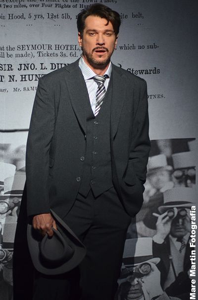 Paulo Szot Photo