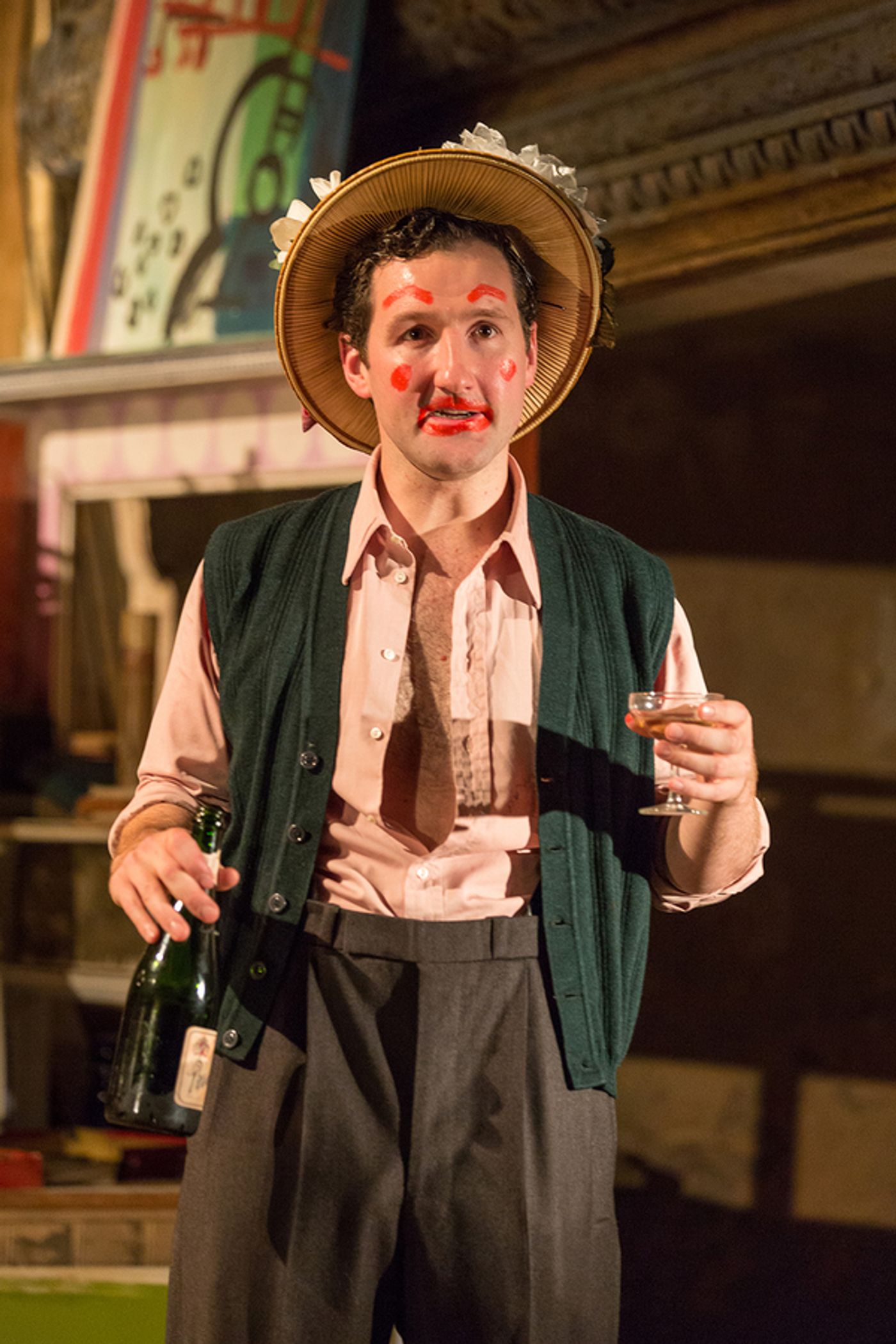 Photo Flash: BRITTEN IN BROOKLYN Opens Tonight in the East End  Image