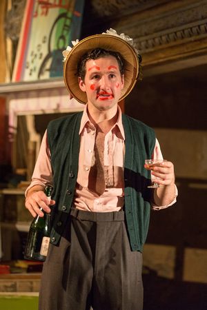 John Hollingworth Photo