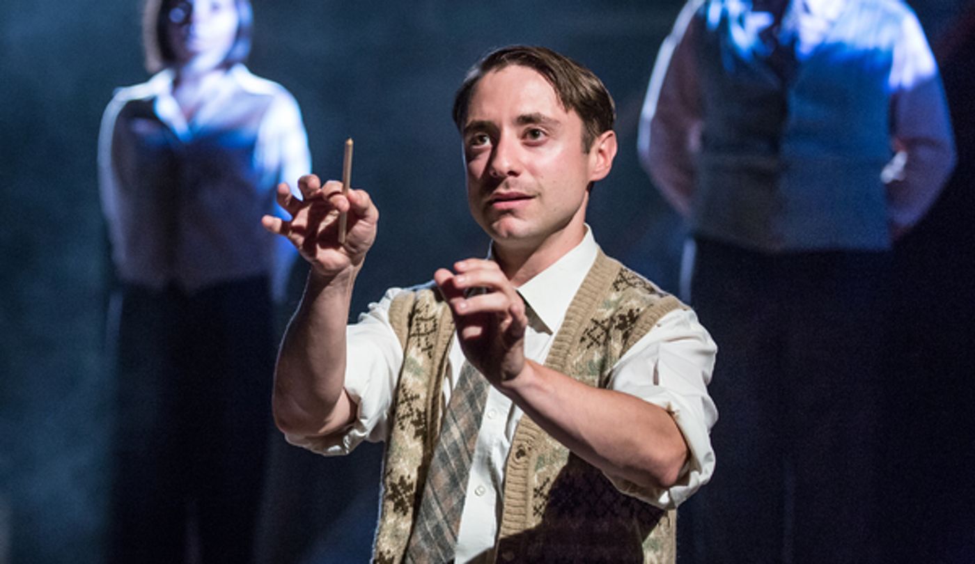 Photo Flash: BRITTEN IN BROOKLYN Opens Tonight in the East End  Image