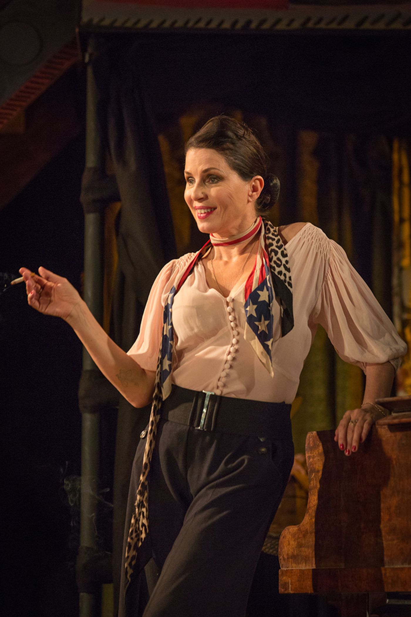 Photo Flash: BRITTEN IN BROOKLYN Opens Tonight in the East End  Image