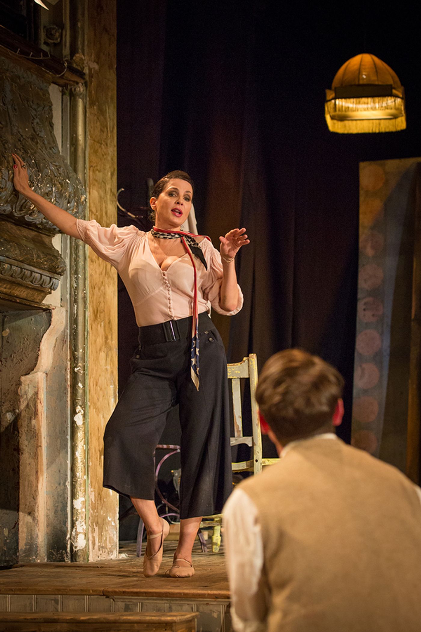 Photo Flash: BRITTEN IN BROOKLYN Opens Tonight in the East End  Image