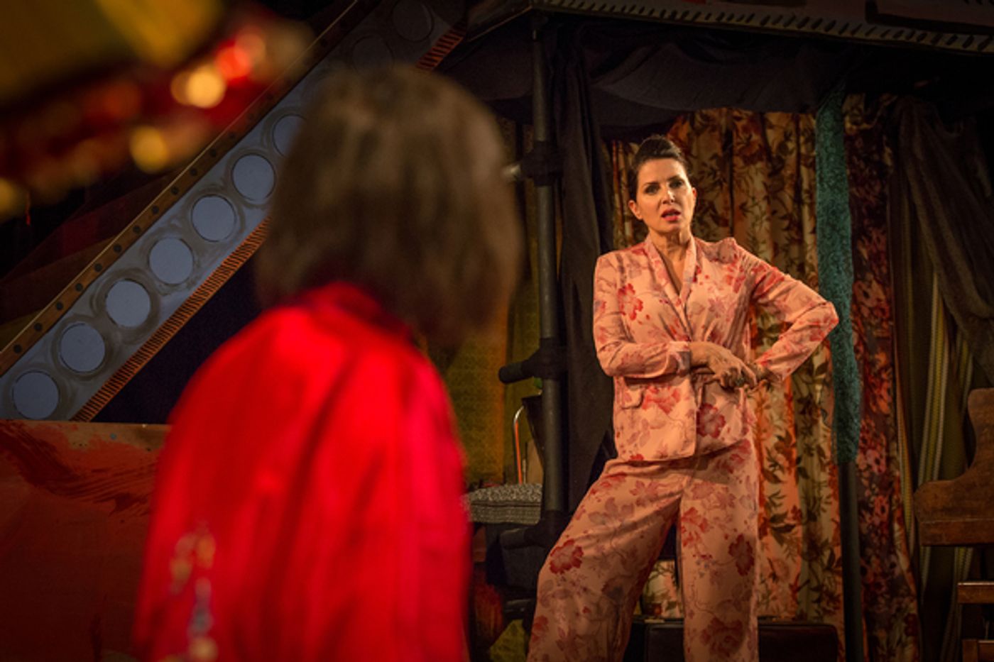 Photo Flash: BRITTEN IN BROOKLYN Opens Tonight in the East End  Image