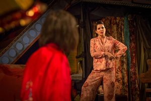 Ruby Bentall & Sadie Frost Photo