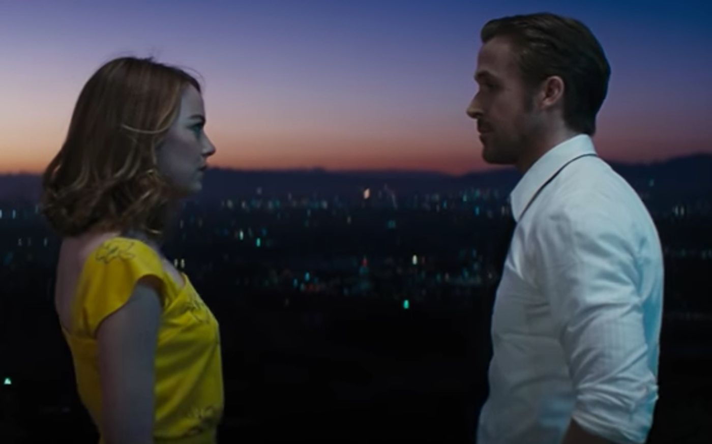 LA LA LAND Musical Drama Makes U.S. Premiere at Telluride Film Festival Today  Image