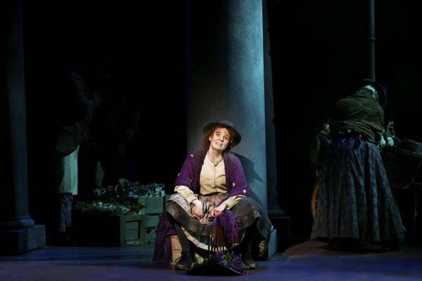 Photo Flash: First Look at MY FAIR LADY in Sydney, Directed by Julie Andrews  Image