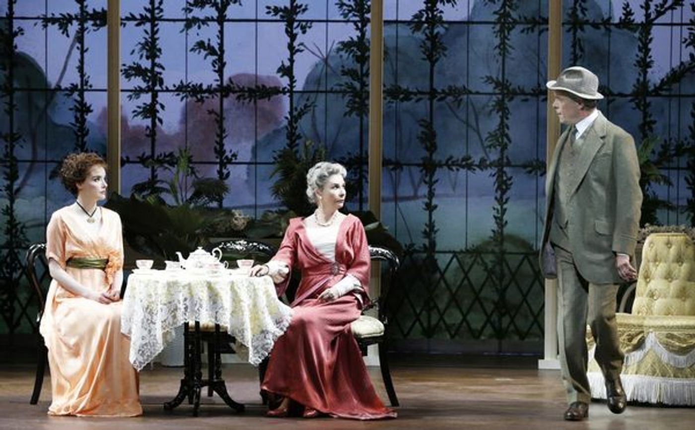 Photo Flash: First Look at MY FAIR LADY in Sydney, Directed by Julie Andrews  Image