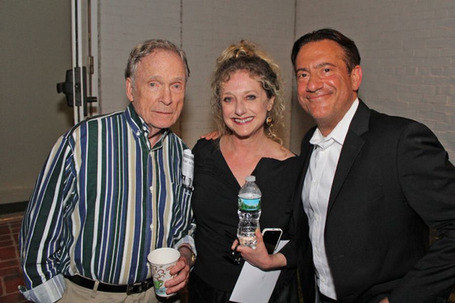 Photo Flash: Matthew Broderick, Stockard Channing and More Read Eugene Pack's POETS OF AMITYVILLE in The Hamptons Image