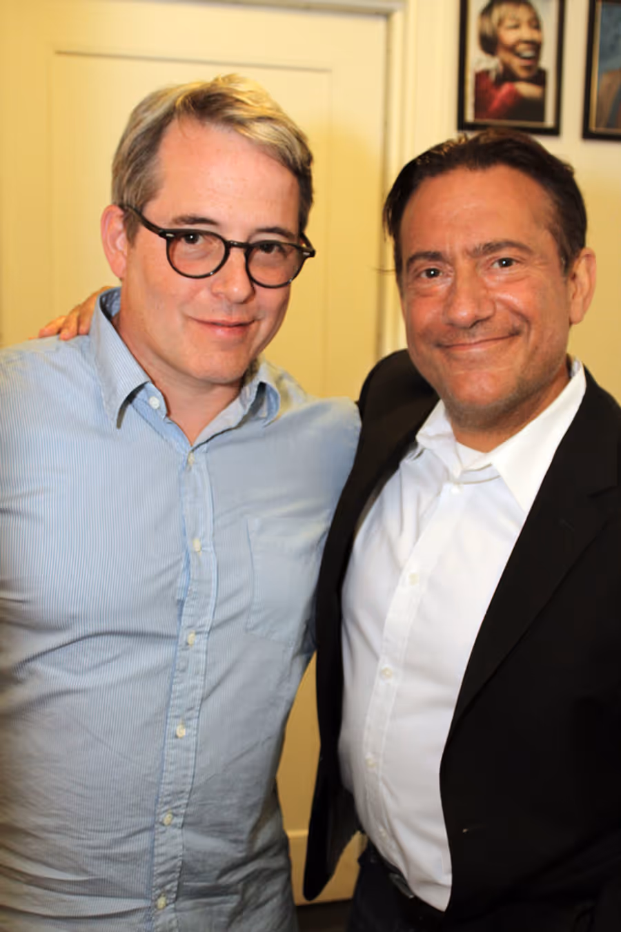 Photo Flash: Matthew Broderick, Stockard Channing and More Read Eugene Pack's POETS OF AMITYVILLE in The Hamptons Image