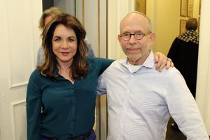 Stockard Channing and Bob Balaban Photo