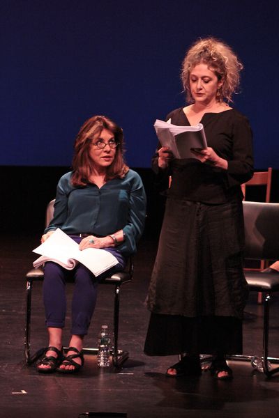 Stockard Channing and Carol Kane Photo