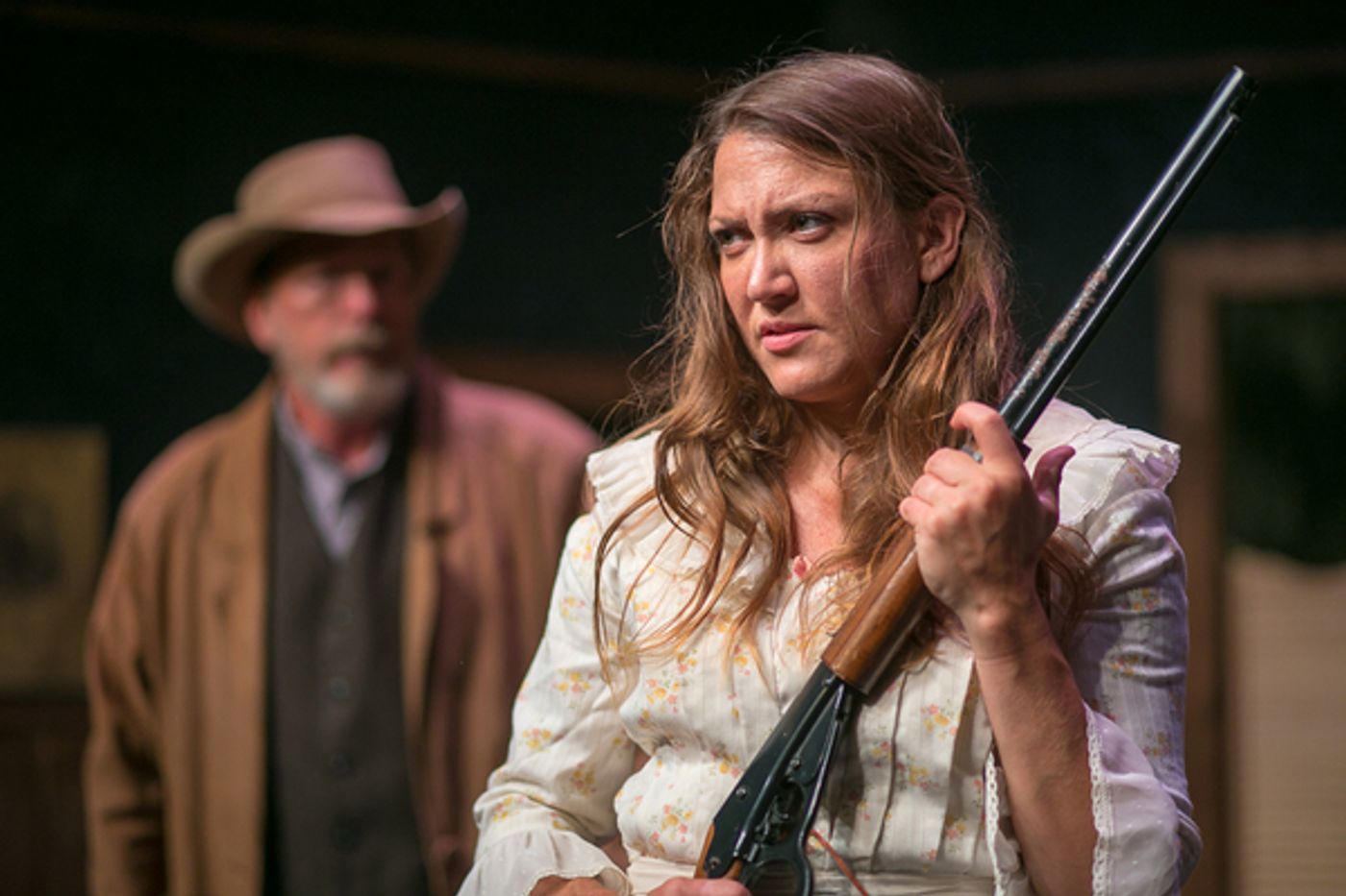 Photo Flash: First Look at THE MAN WHO SHOT LIBERTY VALANCE at TheatreWorks New Milford  Image