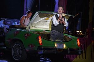 Shaina Taub and Andrew Kober Photo