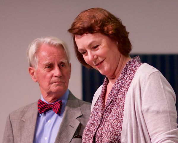 John Taylor and Noel Desiato Photo