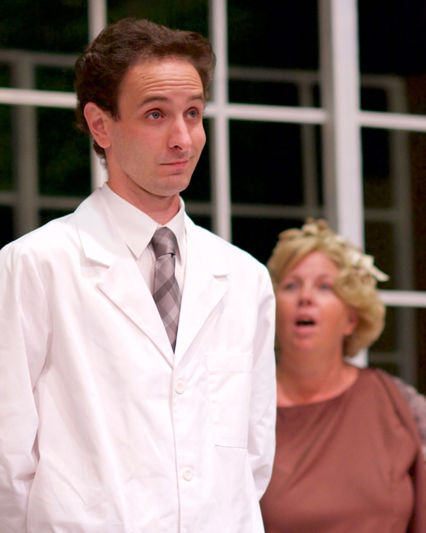 Photo Flash: First Look at THE CHALK GARDEN at The Sherman Playhouse  Image