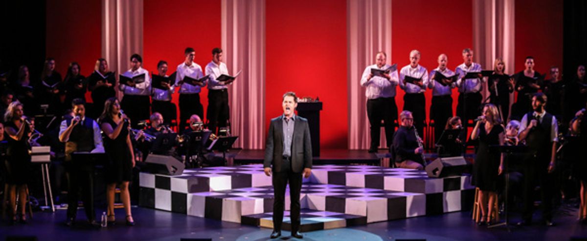 Michael McCorry Rose at 