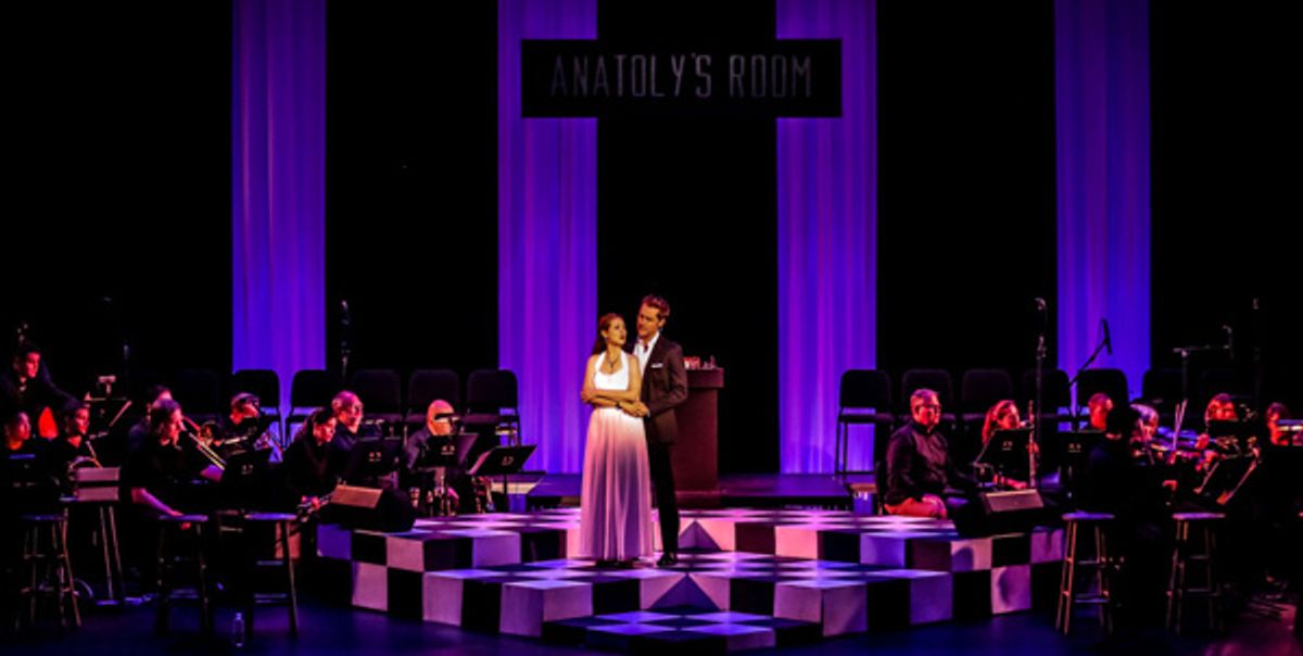 Rena Strober and Michael McCorry Rose at 