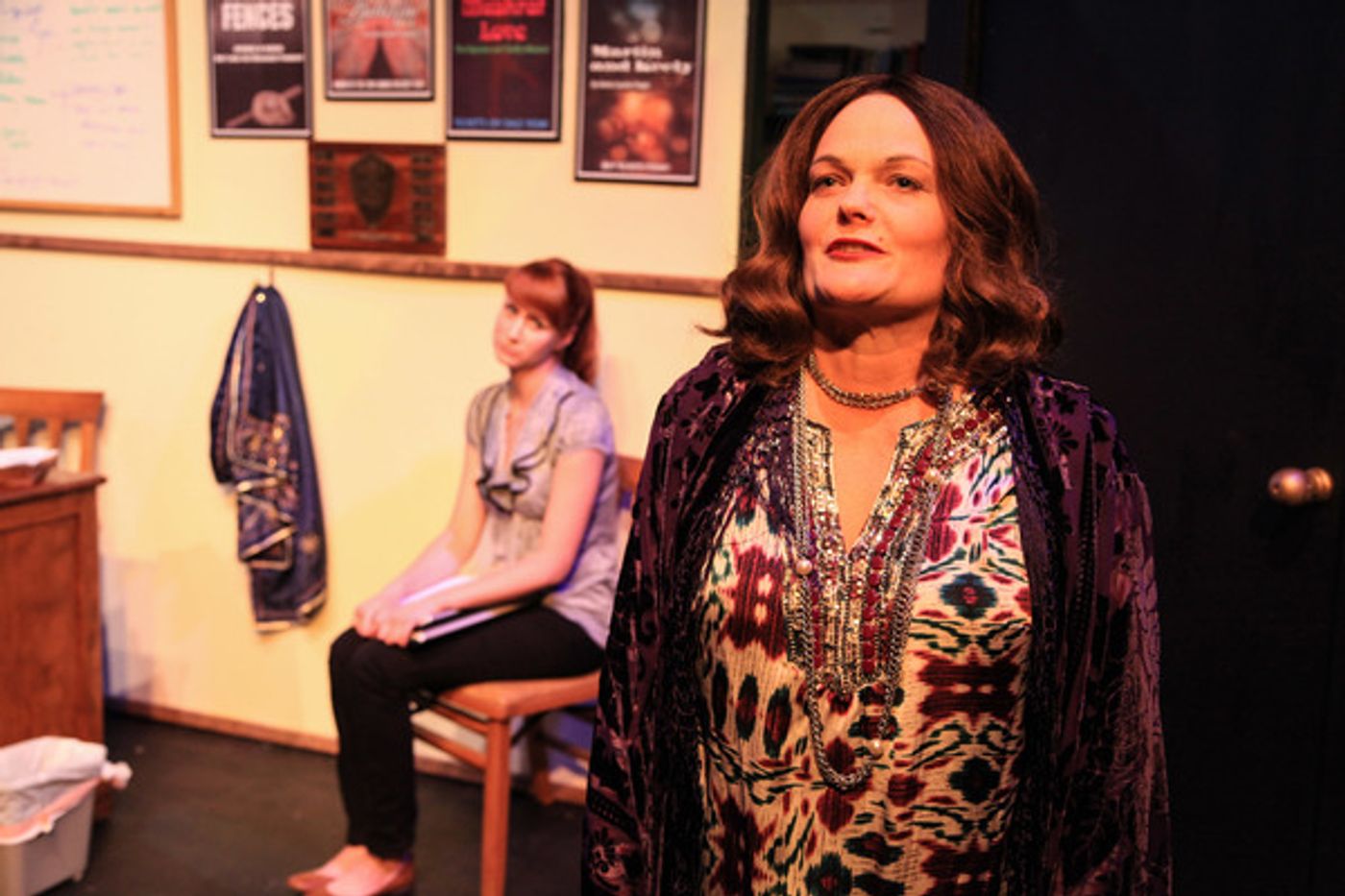 Photo Flash: AstonRep Theatre's Presents THE BLACK SLOT Photo Flash: AstonRep Theatre's Presents THE BLACK SLOT Image