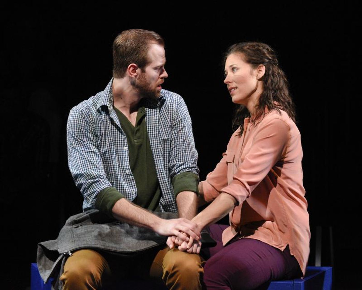Review: CONSTELLATIONS  at Dallas Theater Center  Image