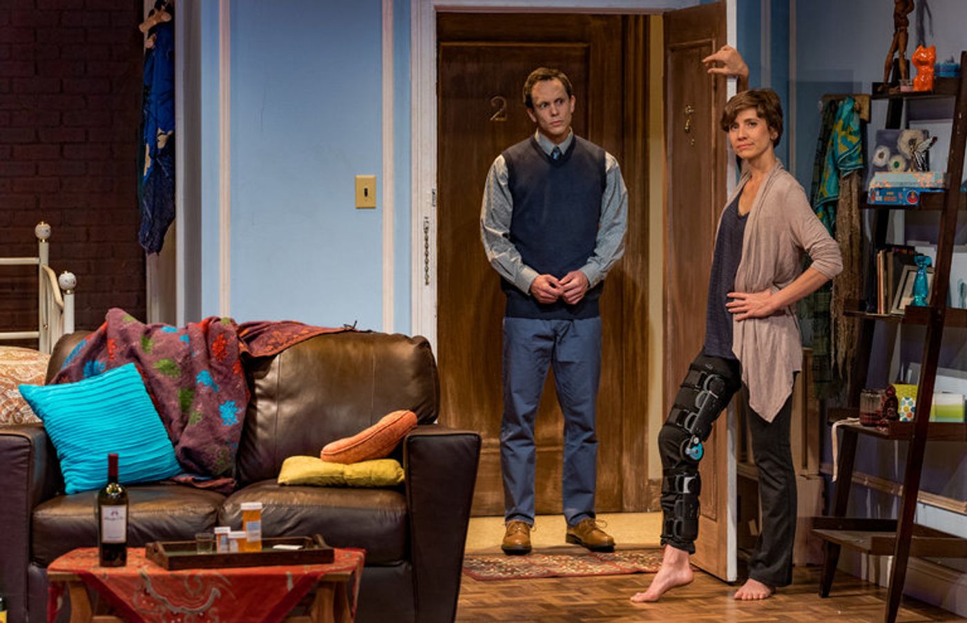 Review: DANCING LESSONS at Penguin Repertory Theater  Image