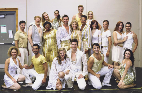 Photos: PHANTOM Divas Need Beauty Sleep, the CHARLIE Boys Strut Their Stuff, and More Saturday Intermission Pics! — photo 4 of 6
