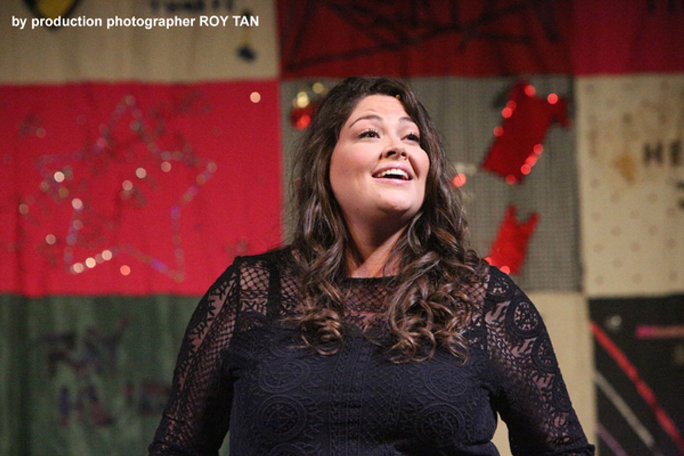 Photo Coverage: Exclusive Images - ELEGIES FOR ANGELS, PUNKS AND RAGING QUEENS in Concert  Image