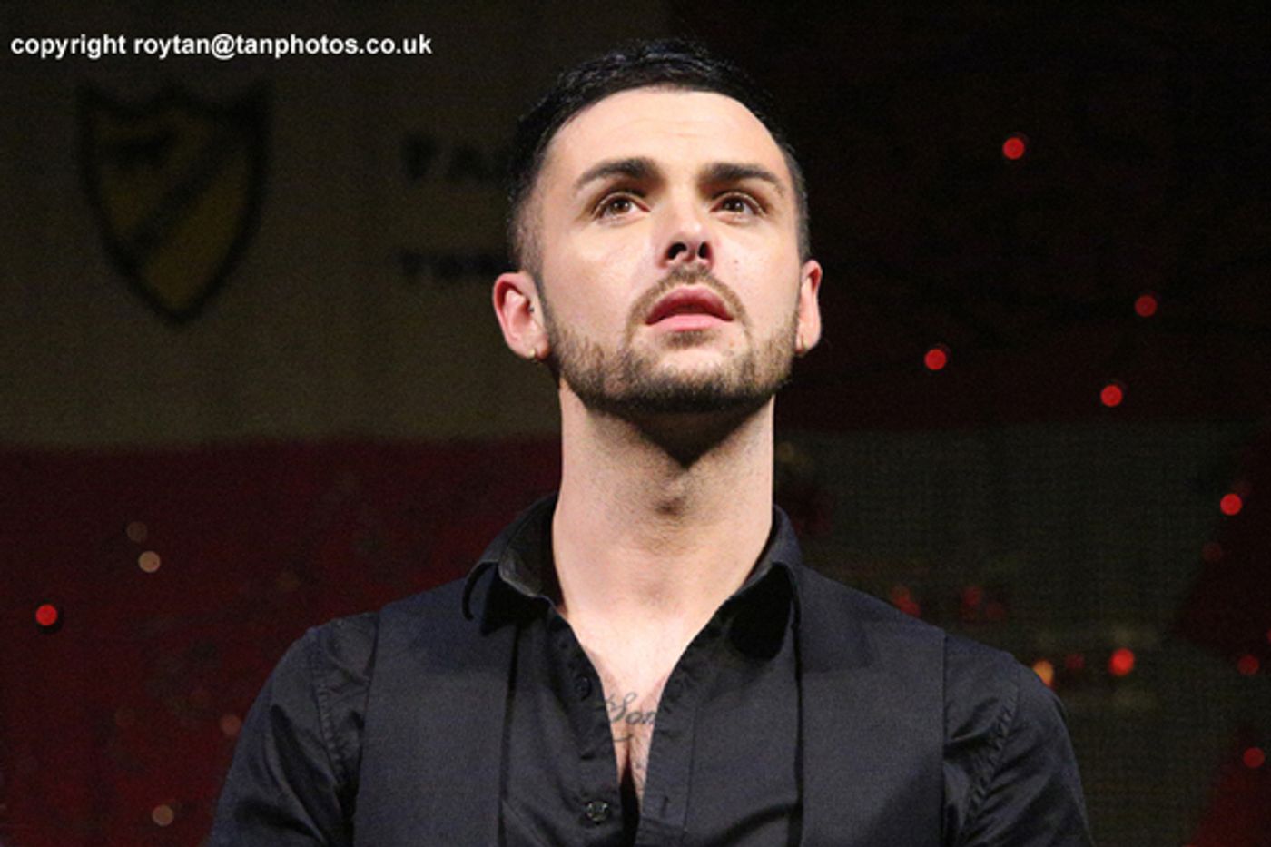 Photo Coverage: Exclusive Images - ELEGIES FOR ANGELS, PUNKS AND RAGING QUEENS in Concert  Image