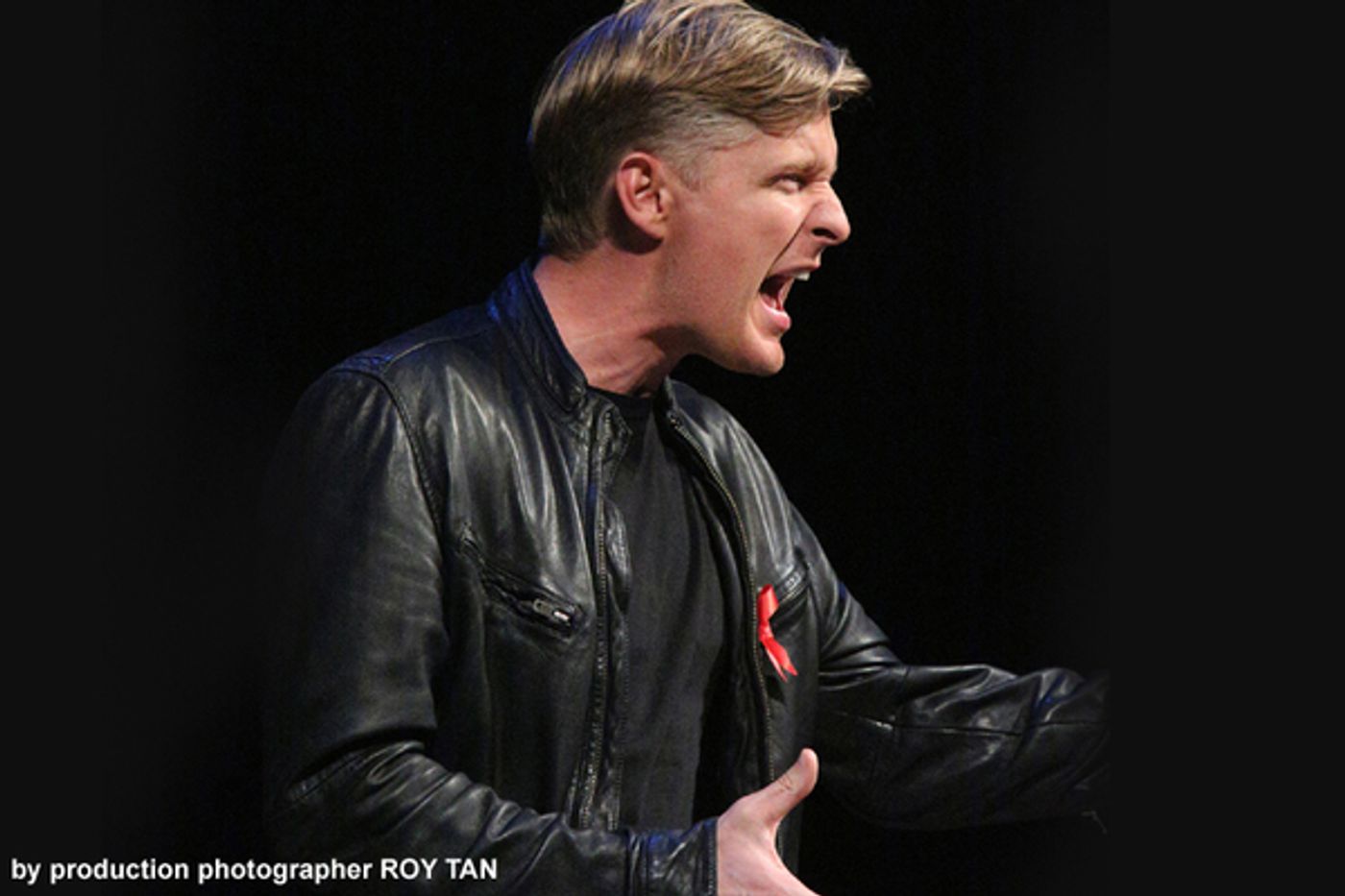 Photo Coverage: Exclusive Images - ELEGIES FOR ANGELS, PUNKS AND RAGING QUEENS in Concert  Image